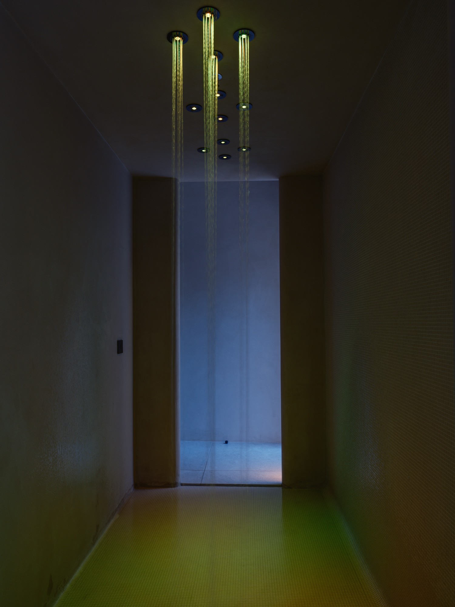 aquaform Islands Experience Walk at Minos Palace Resort