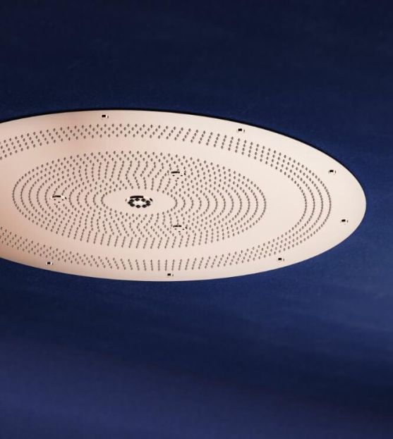 personalized shower system