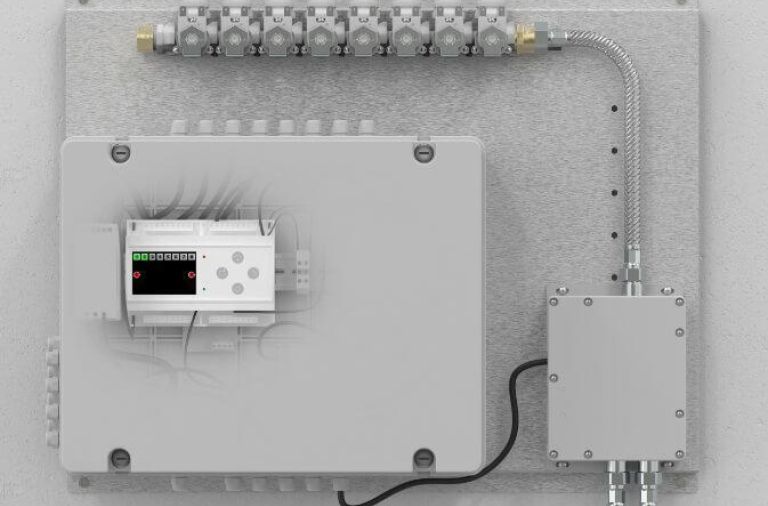 AQUAFORM EMOTIONAL SHOWER TECHNOLOGY