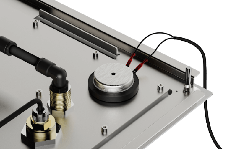 INTEGRATED AUDIO SYSTEM