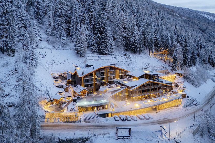 aquaform’s Excellence in Hydrotherapy at Chalet Al Foss