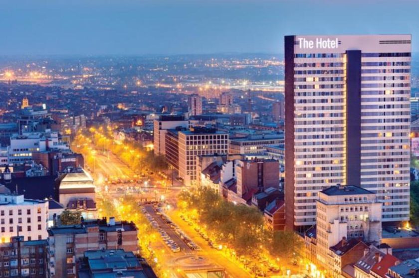 aquaform at Urban Spa by Codage: Elevating Hydrotherapy