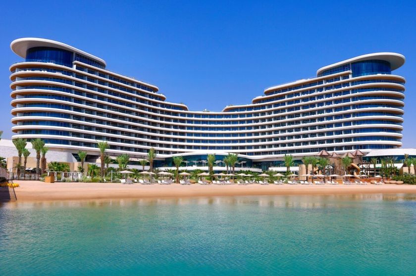 aquaform Sensory Experiences at Waldorf Astoria Lusail